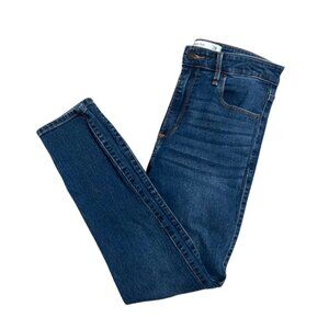 Abercrombie & Fitch Skinny Jeans Dark Wash Size 6s
